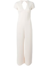 open back jumpsuit T By Alexander Wang