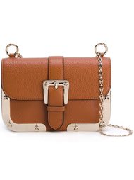сумка на плечо с пряжкой Red Valentino