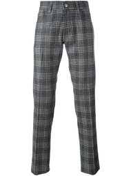 checked trousers Jacob Cohen