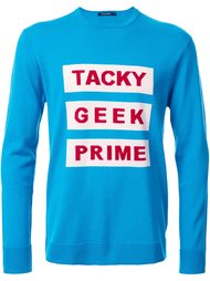 'Tacky Geek Prime' jumper Guild Prime