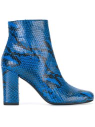 ботинки 'Babies 90' Saint Laurent