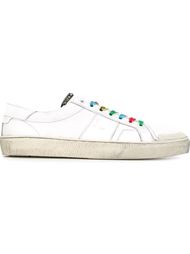 кеды 'Court Classic Surf'  Saint Laurent