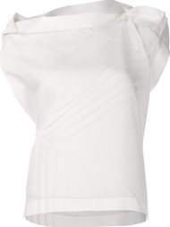 shortsleeved blouse Issey Miyake