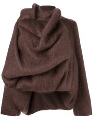 жакет 'Stalacmite' Rick Owens