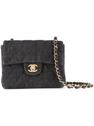 mini classic flap bag Chanel Vintage