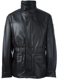 concealed zip jacket Gosha Rubchinskiy ГОША РУБЧИНСКИЙ