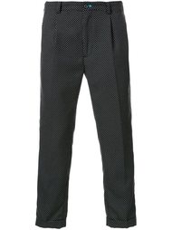 dotted cropped trousers Guild Prime