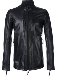 high neck zipped jacket 11 By Boris Bidjan Saberi