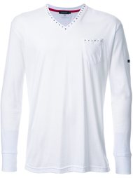 embellished detailing T-shirt Loveless