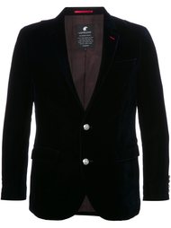 round hem dinner jacket Loveless