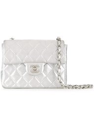mini classic flap bag Chanel Vintage