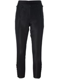 укороченные брюки 'Livery Tenent Icon'  Dsquared2