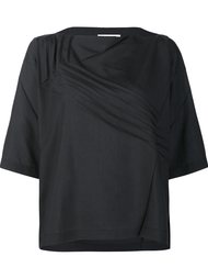 shortsleeved blouse Issey Miyake