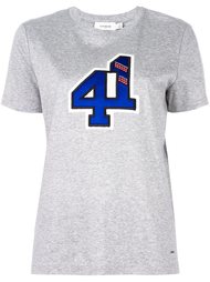 'Emb 41' T-shirt Coach