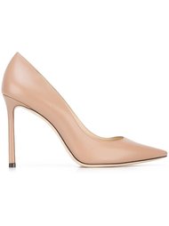 туфли 'Romy 100'  Jimmy Choo