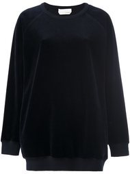 джемпер с жаккардовым узором Chloé