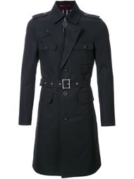 belted trench coat Loveless