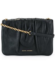 gathered crossbody bag Marc Jacobs