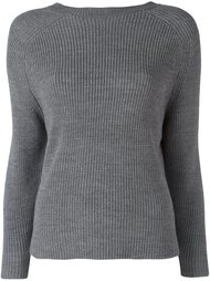 ribbed jumper Federica Tosi