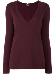 V-neck jumper Malo