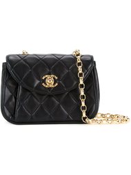 small quilted shoulder bag Chanel Vintage