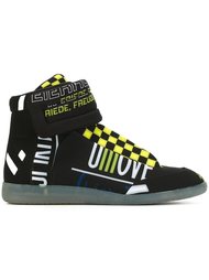 хай-топы 'Future'  Maison Margiela