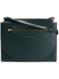 small flat crossbody bag Victoria Beckham