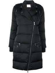 quilted padded coat Pierre Balmain