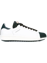 lace-up low-top sneakers Moncler
