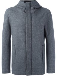 hooded jacket Giorgio Armani