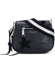 small 'Star Patchwork' saddle crossbody bag Marc Jacobs