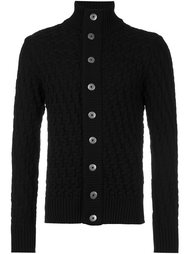 'Stark' turtleneck cardigan S.N.S. Herning