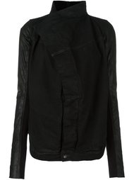 wrap detail jacket Rick Owens DRKSHDW