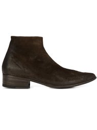 pointed toe boots Marsèll