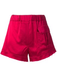 front pocket shorts Manning Cartell