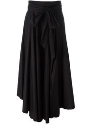 'Obi' belted skirt Tibi