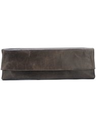 'Midi' clutch Rick Owens