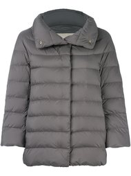 quilted puffer jacket Herno