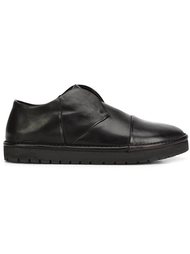 slip-on shoes Marsèll