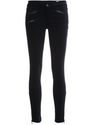 low-rise zipped skinny trousers Rag &amp; Bone /Jean