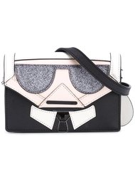 сумка через плечо Karl Lagerfeld