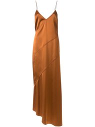 asymmetric slip dress Manning Cartell