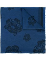 multi tiger scarf Kenzo