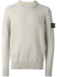 crew neck sweater Stone Island