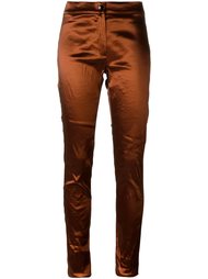 slim fit trousers Ann Demeulemeester