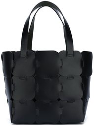 patchwork shopper tote  Paco Rabanne
