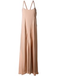 'Anita Var. 4' slip dress Attico