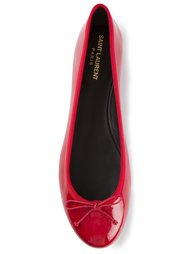 балетки 'Classic Dance' Saint Laurent