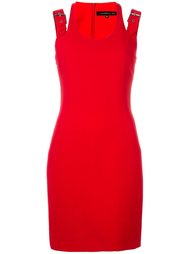 buckled strap dress Barbara Bui