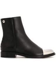 toe cap ankle boots Proenza Schouler